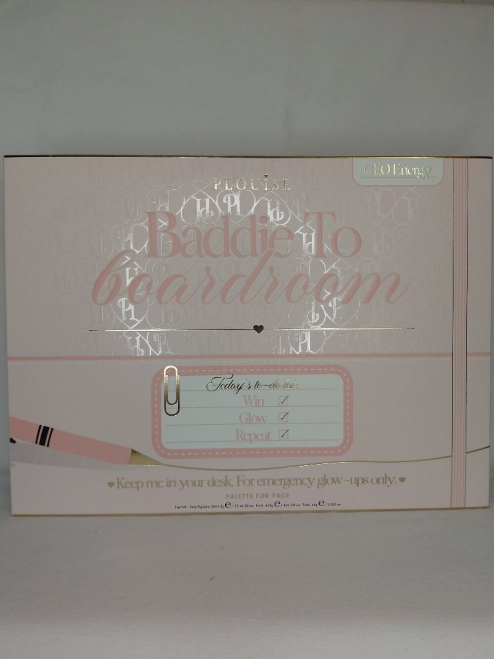 P.Louise - Baddie to Boardroom Palette - Picture 5 of 16